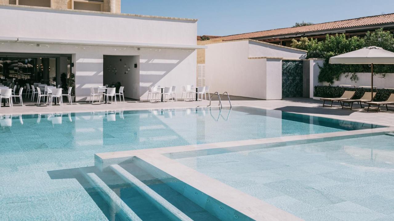 Mangia'S Himera Resort Campofelice Di Roccella Exteriér fotografie