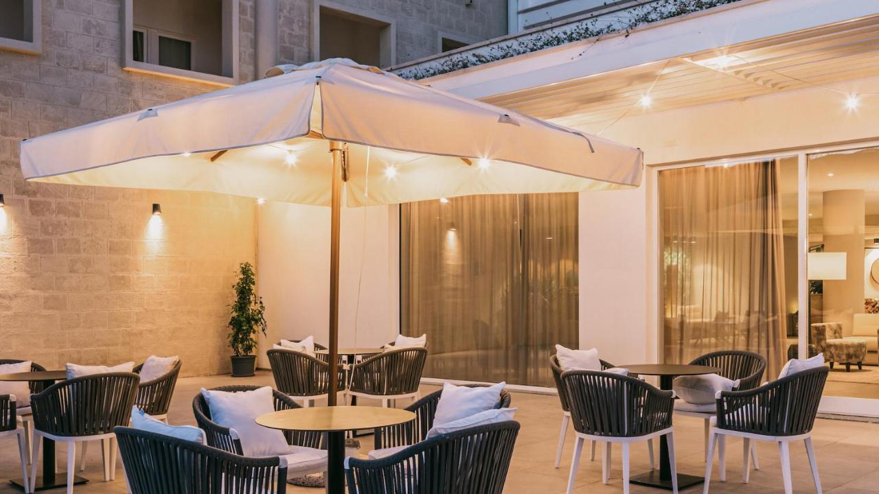 Mangia'S Himera Resort Campofelice Di Roccella Exteriér fotografie