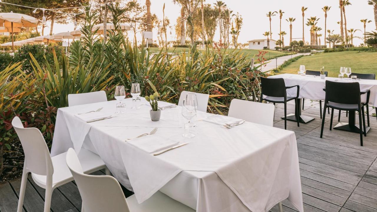 Mangia'S Himera Resort Campofelice Di Roccella Exteriér fotografie