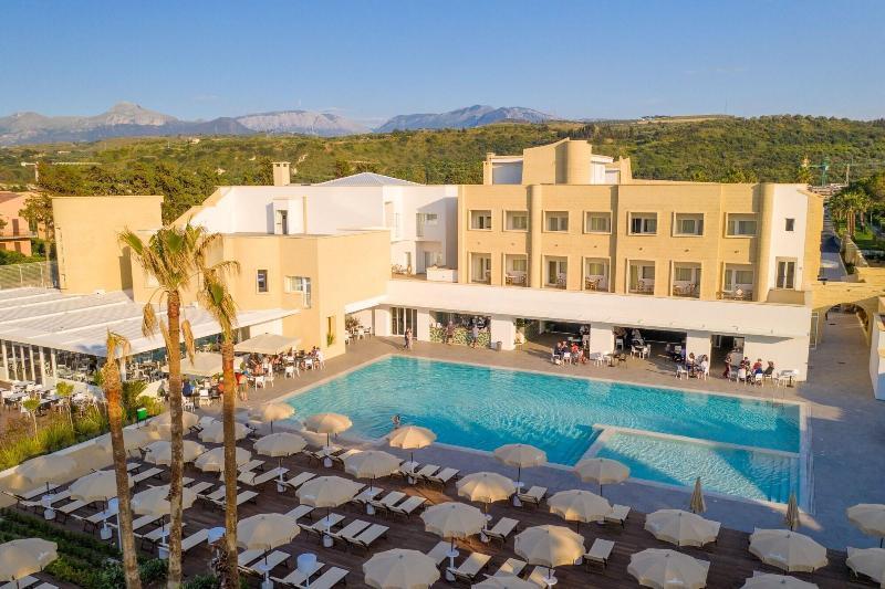 Mangia'S Himera Resort Campofelice Di Roccella Exteriér fotografie