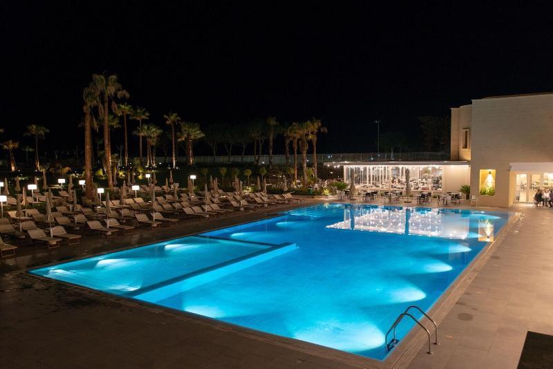 Mangia'S Himera Resort Campofelice Di Roccella Exteriér fotografie