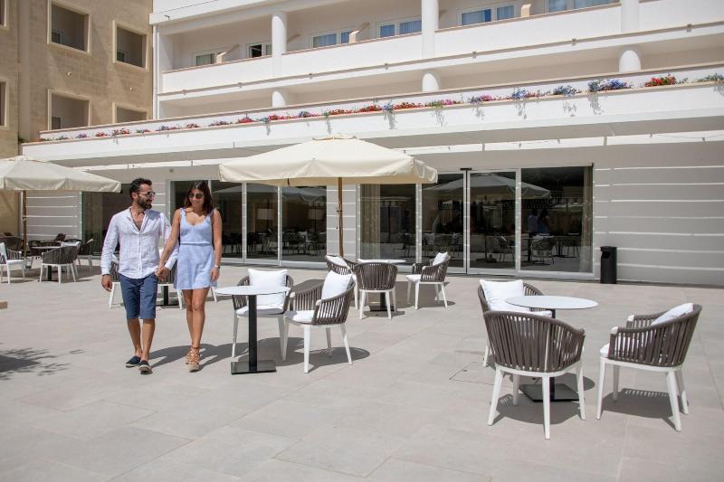Mangia'S Himera Resort Campofelice Di Roccella Exteriér fotografie