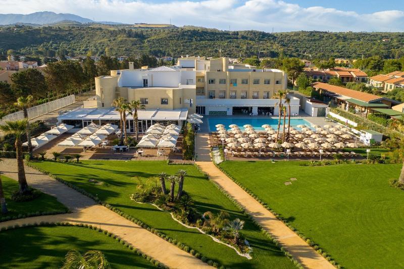 Mangia'S Himera Resort Campofelice Di Roccella Exteriér fotografie