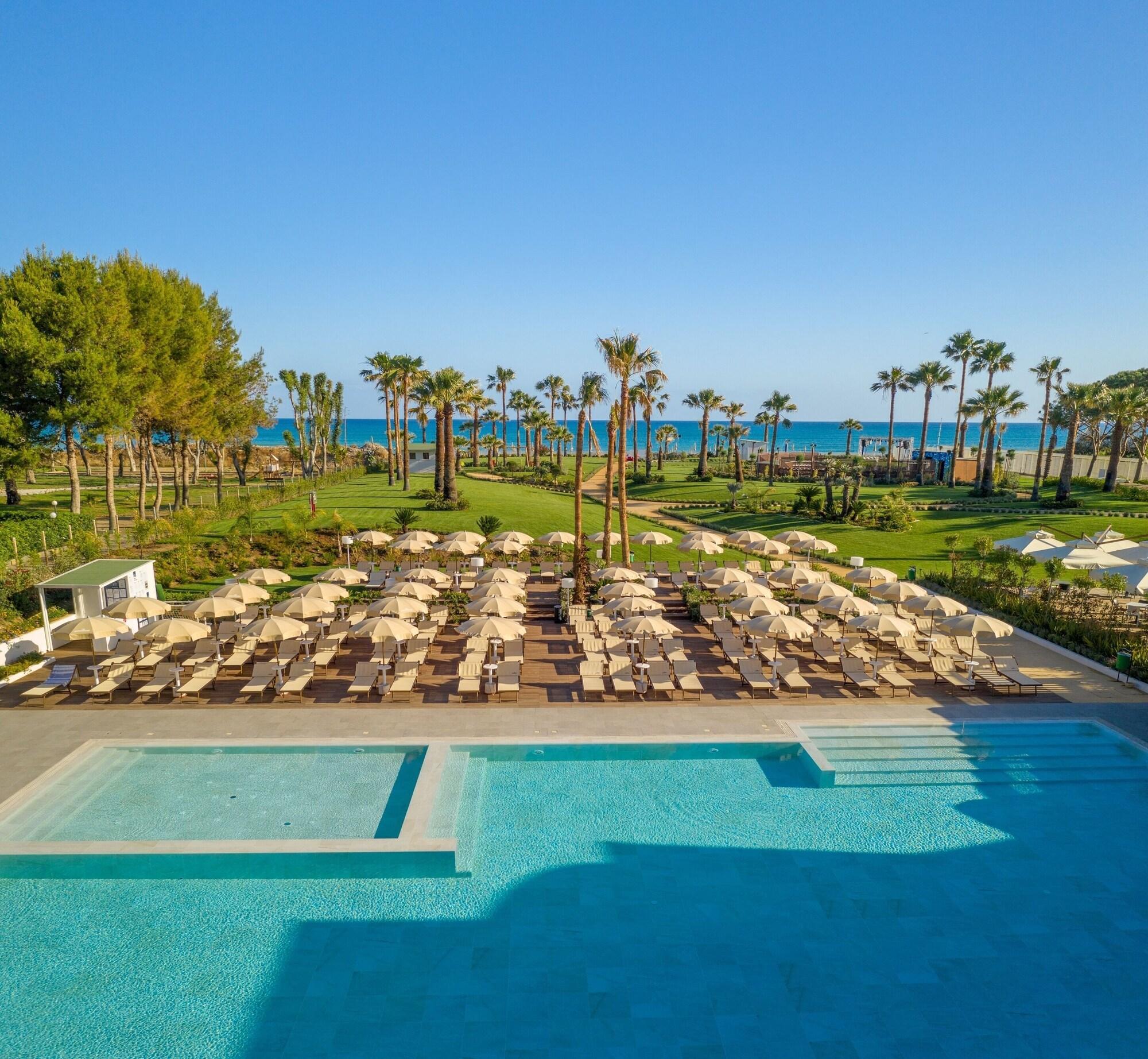 Mangia'S Himera Resort Campofelice Di Roccella Exteriér fotografie
